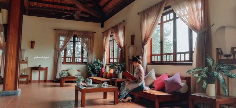 Về Ninh Bình sao bỏ lỡ được Ngôi Làng Xanh Emeralda – Resort chuẩn 5 sao