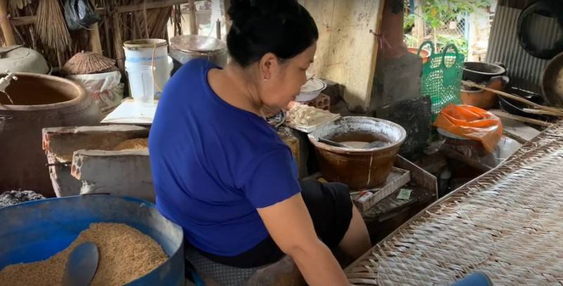 Về thăm làng nghề bánh tráng Mỹ Khánh gần 70 năm tuổi ở An Giang