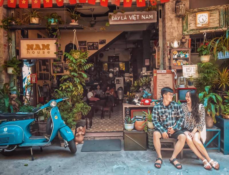 Về với các quán cafe yên tĩnh ở Đà Nẵng để tìm lại chút bình yên giữa cuộc sống bộn bề lo toan