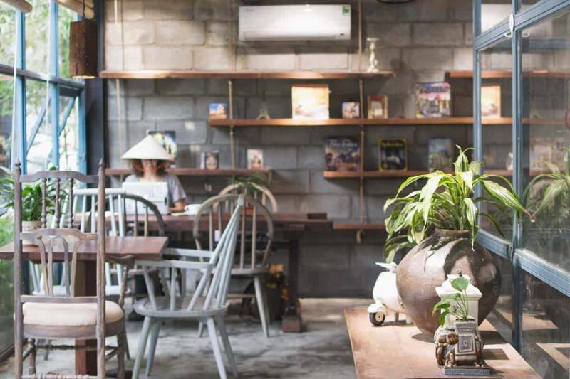 Về với các quán cafe yên tĩnh ở Đà Nẵng để tìm lại chút bình yên giữa cuộc sống bộn bề lo toan