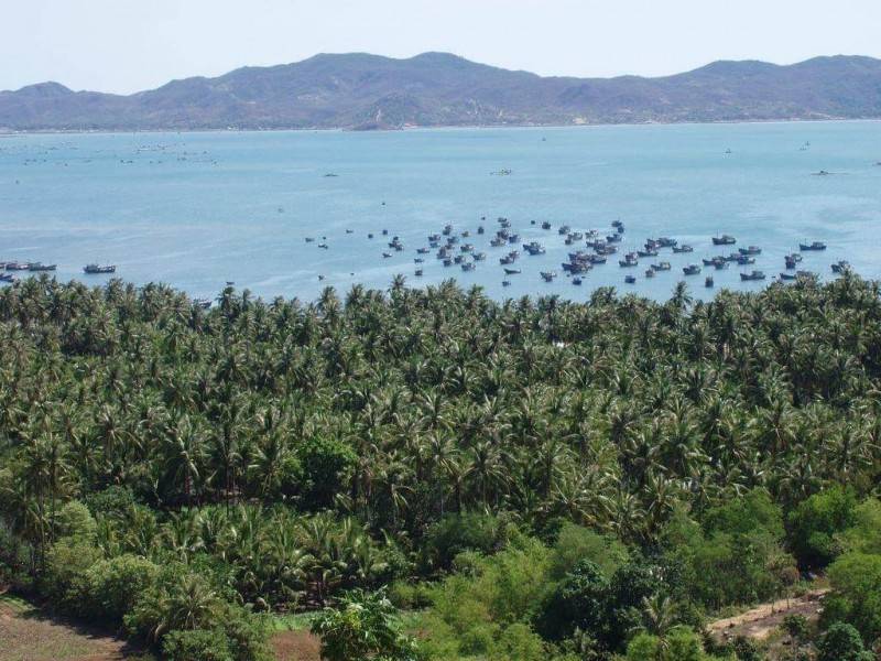 Vịnh Xuân Đài Phú Yên - Vẻ đẹp trữ tình được thiên nhiên ưu ái ban tặng mảnh đất Phú Yên