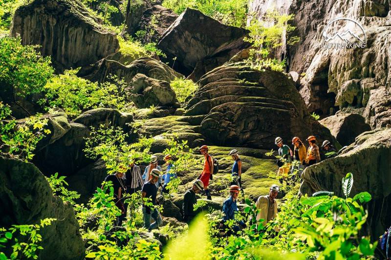 Vườn Quốc gia Phong Nha Kẻ Bàng Quảng Bình và vẻ đẹp xứng tầm di sản thế giới