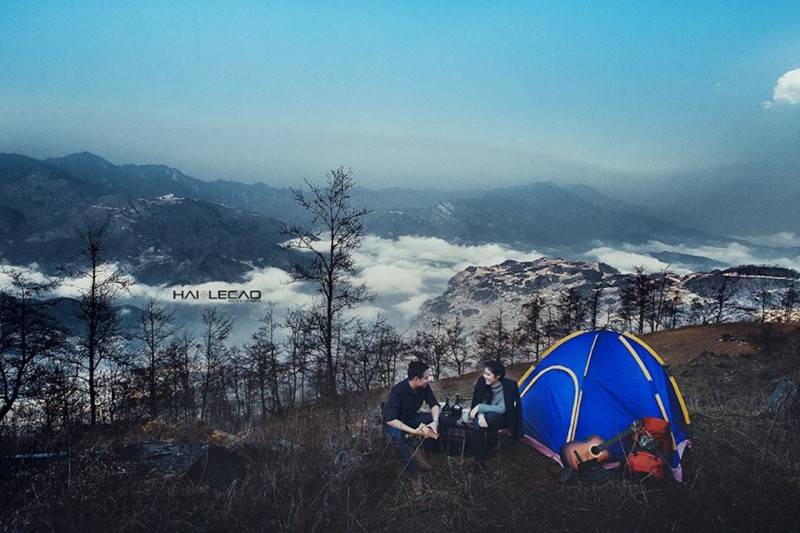 Xem ngay kinh nghiệm cắm trại trên đồi Thiên Phúc Đức để có buổi săn mây chuẩn chỉnh nhất