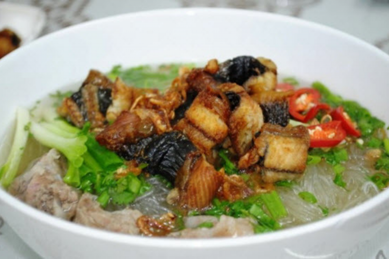 Xì xụp bát miến lươn Ninh Bình - Đặc sản nổi tiếng thơm ngon, đậm đà