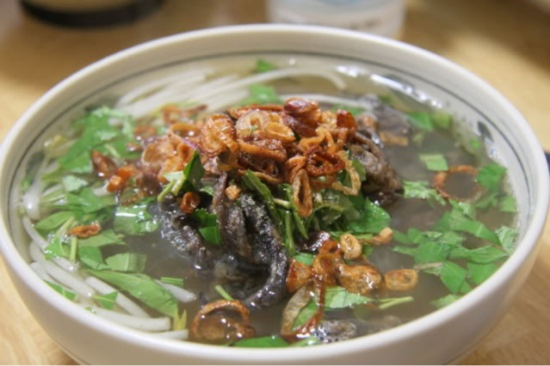 Xì xụp bát miến lươn Ninh Bình - Đặc sản nổi tiếng thơm ngon, đậm đà