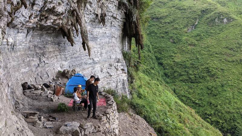 Xu thế Camping của Hà Giang - Trải nghiệm xu hướng đang hot ở cao nguyên đá