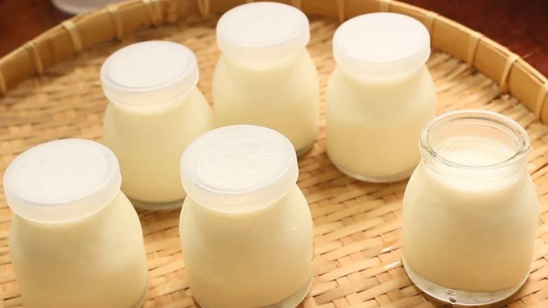 Yaourt phô mai - Vi vu Đà Lạt thưởng thức sữa chua béo thơm chỉ từ 10k