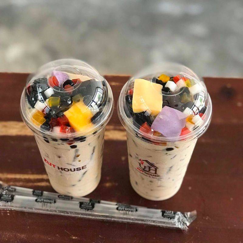 Zut House Coffee and Tea Rạch Giá đốn tim hội mê trà sữa